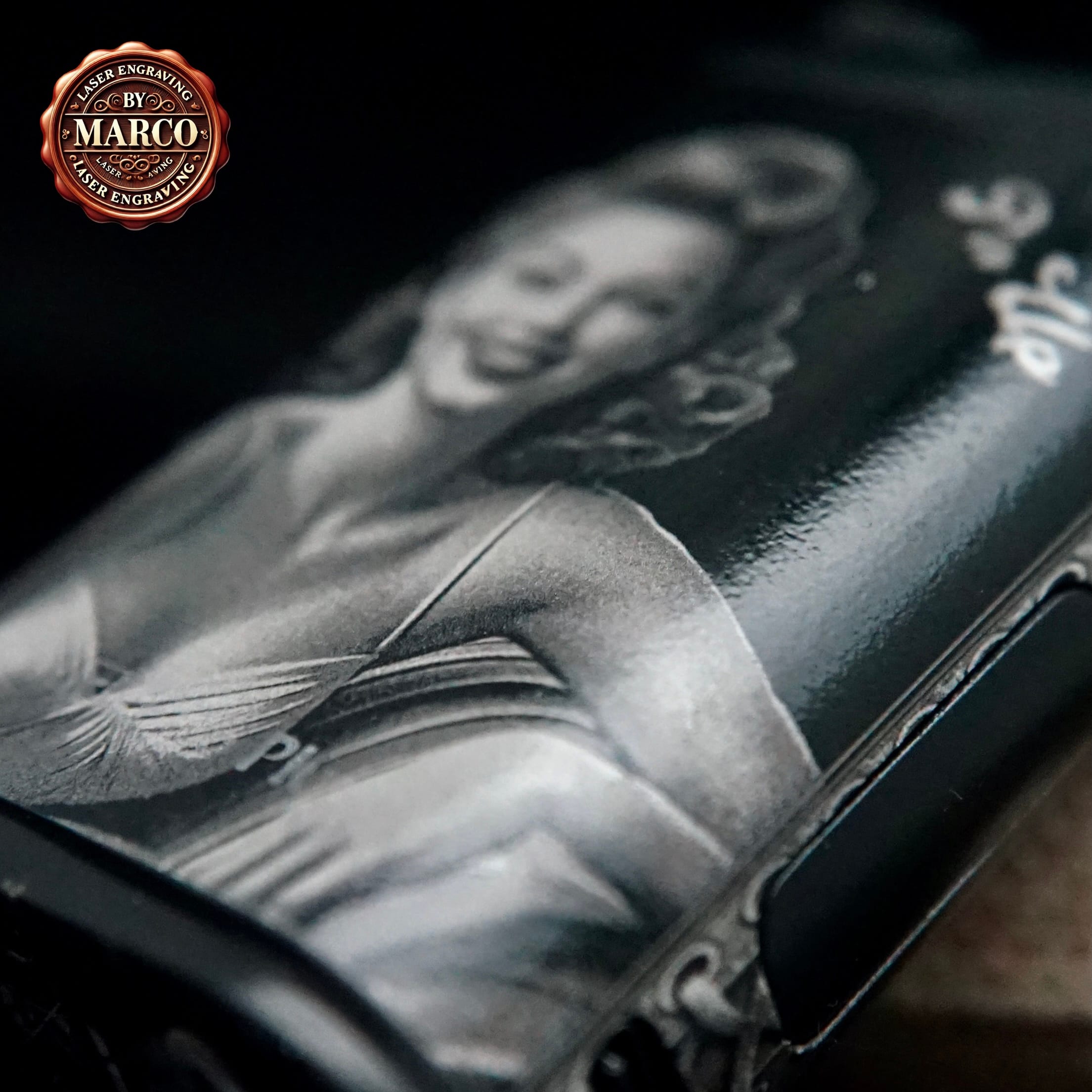 Pico Plus “Miss Pin-Up” ArtBox By Marco - immagine 10