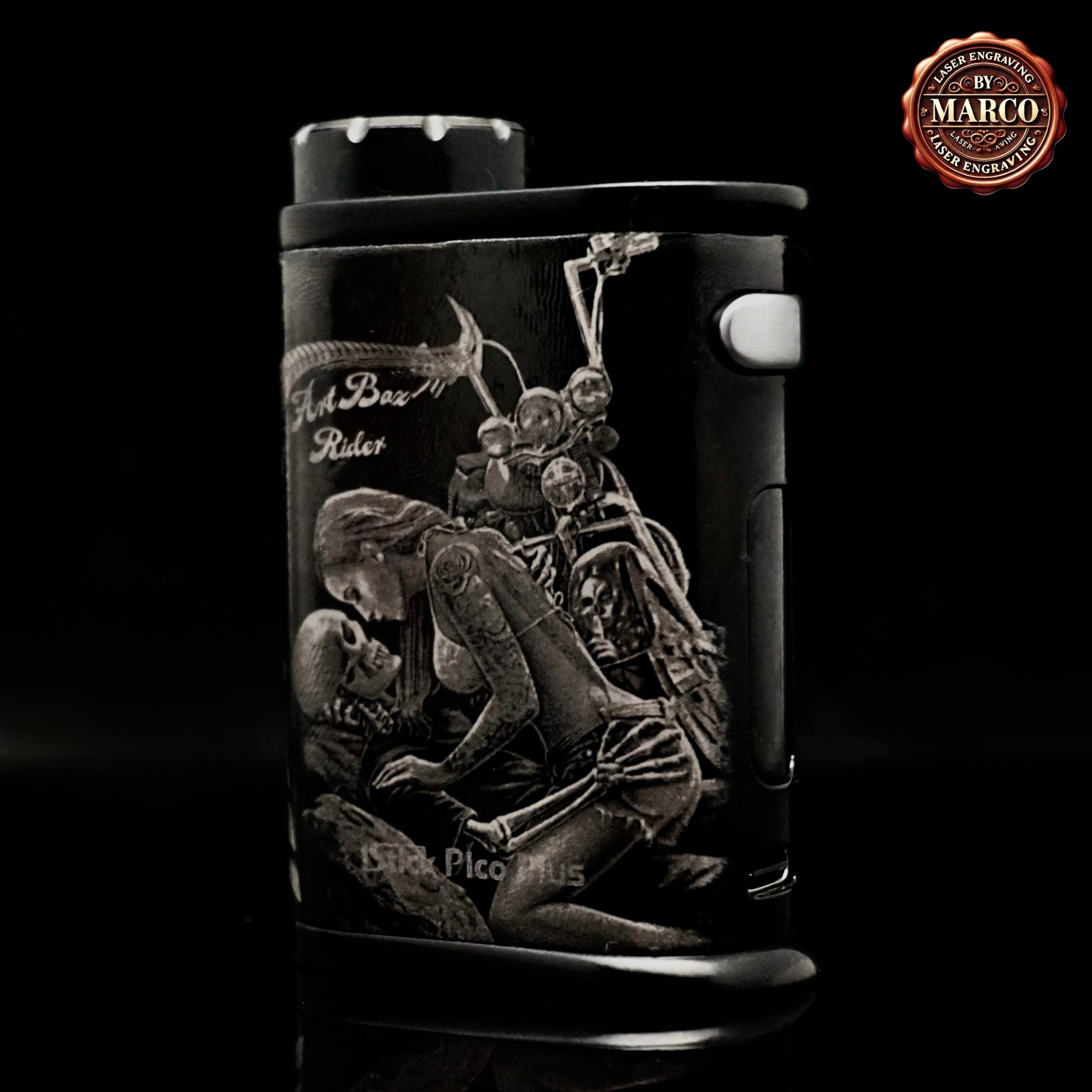 Pico Plus “RIDER STYLE” ArtBox By Marco - immagine 2