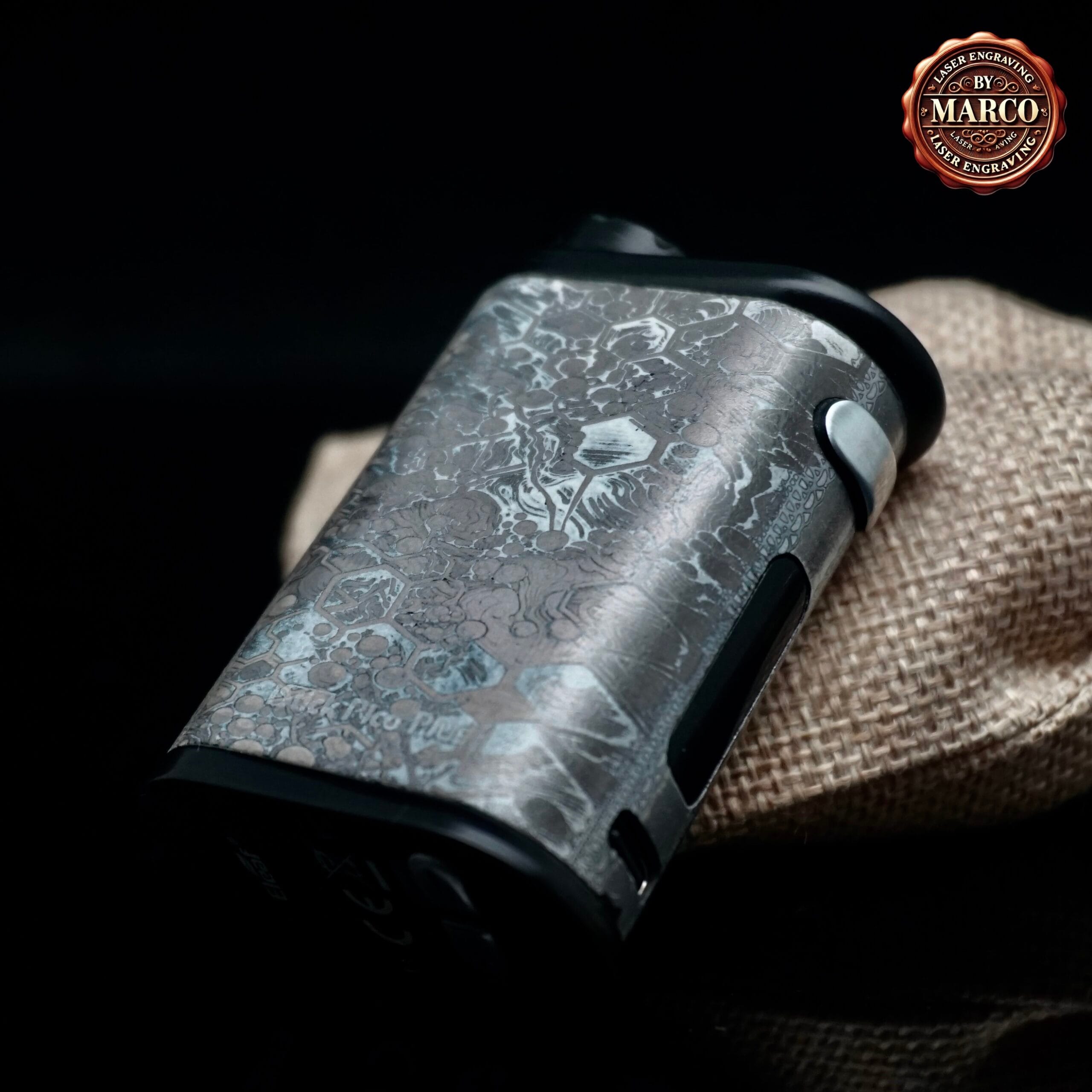 Pico Plus “Hexa Blue Shadow” ArtBox By Marco - immagine 4