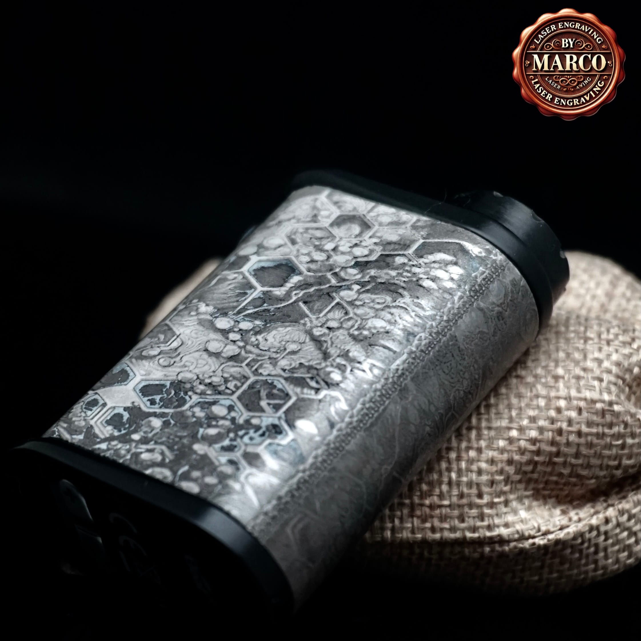 Pico Plus “Hexa Blue Shadow” ArtBox By Marco - immagine 2