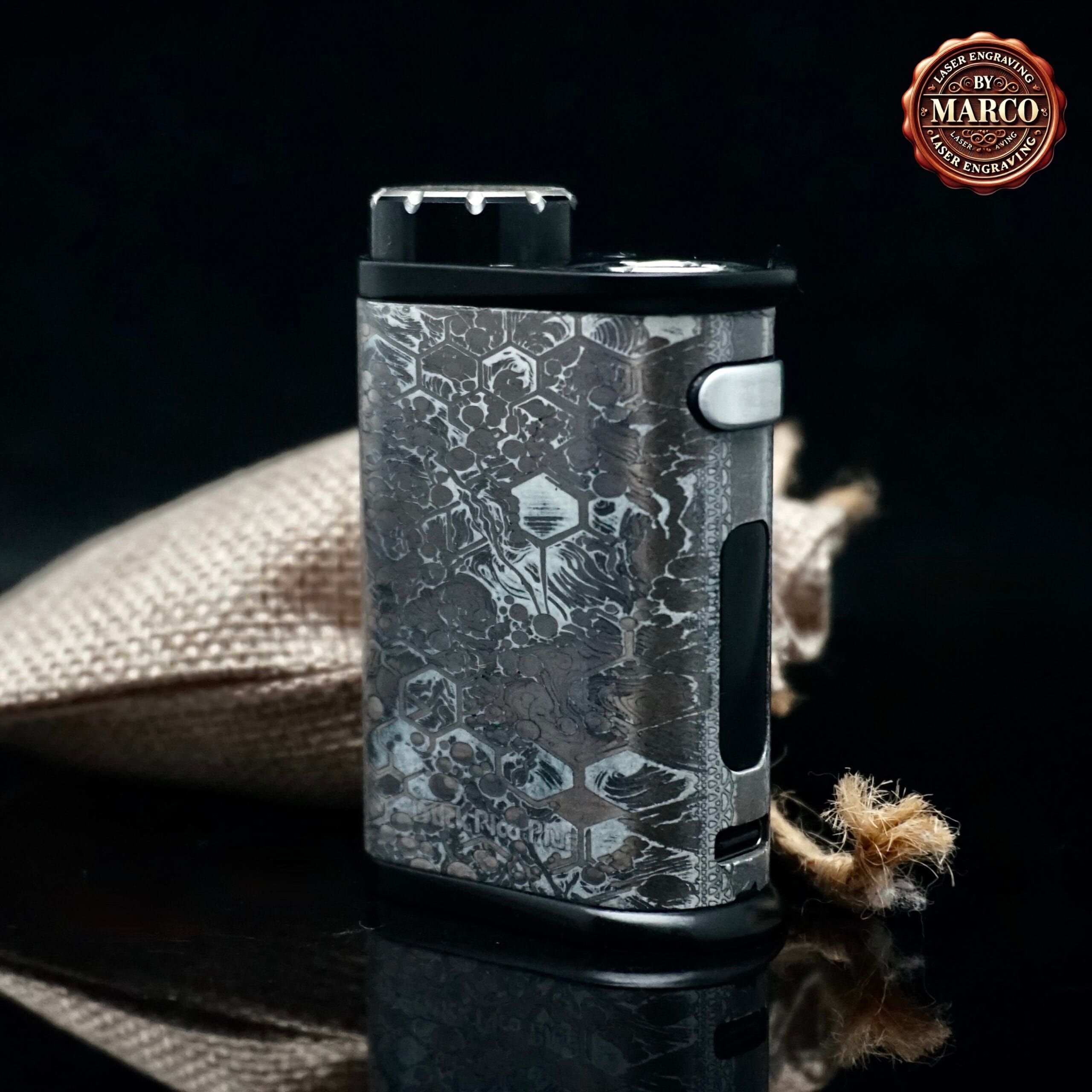 Pico Plus “Hexa Blue Shadow” ArtBox By Marco