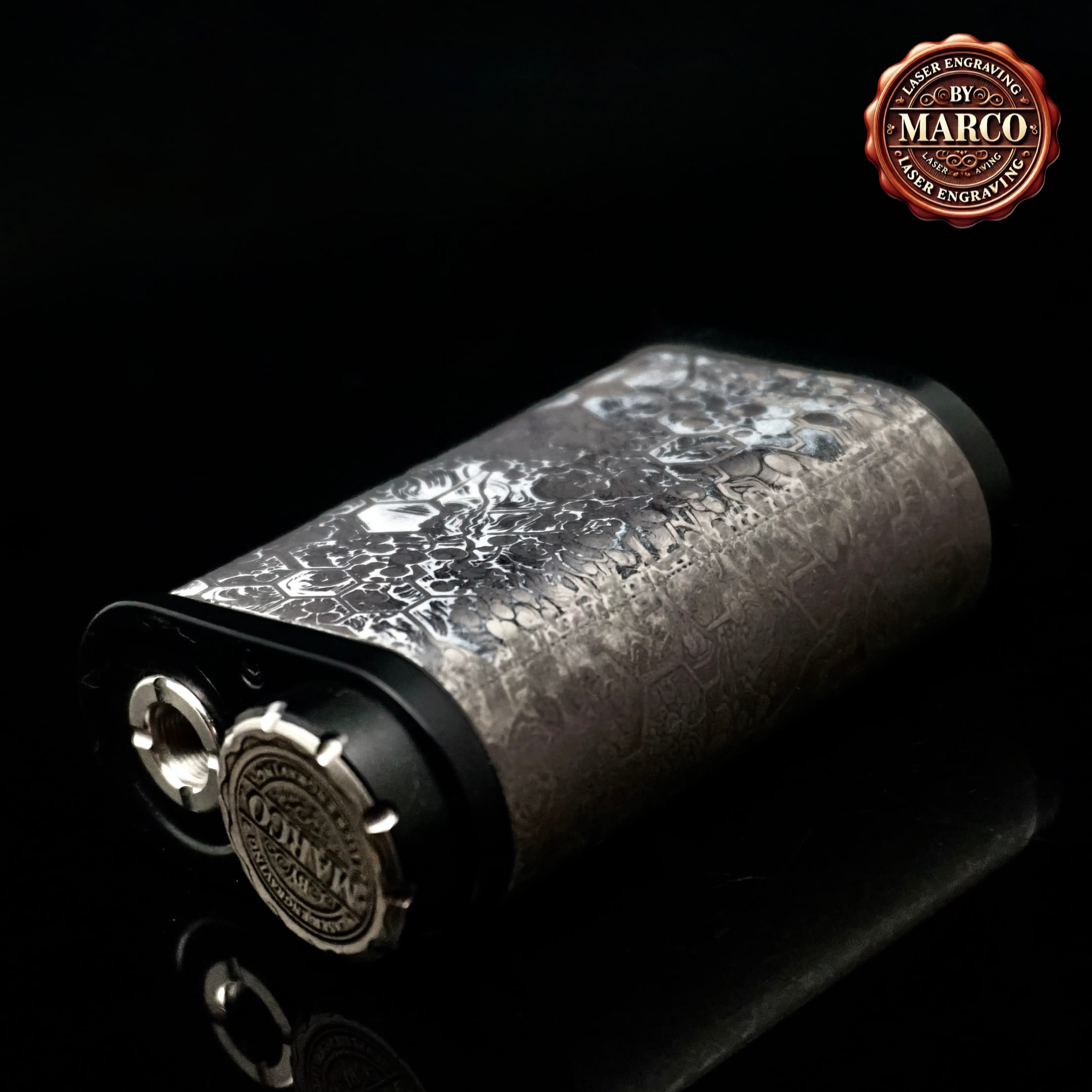 Pico Plus “Hexa Blue Shadow” ArtBox By Marco - immagine 3