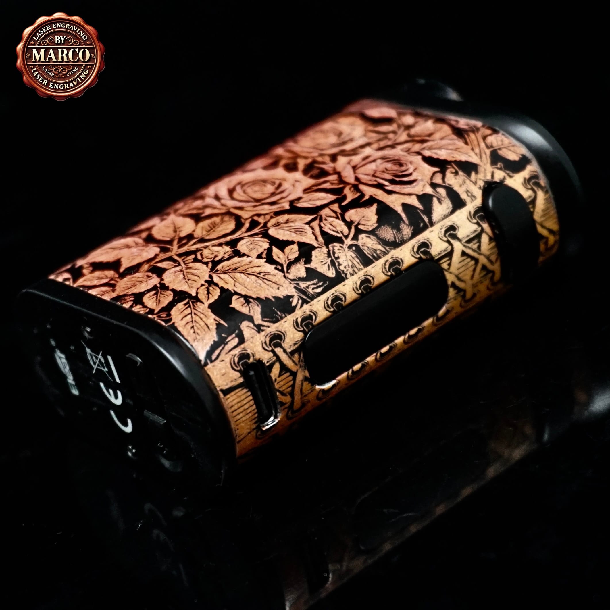 Pico Plus “Corset Rose Color” ArtBox By Marco - immagine 8