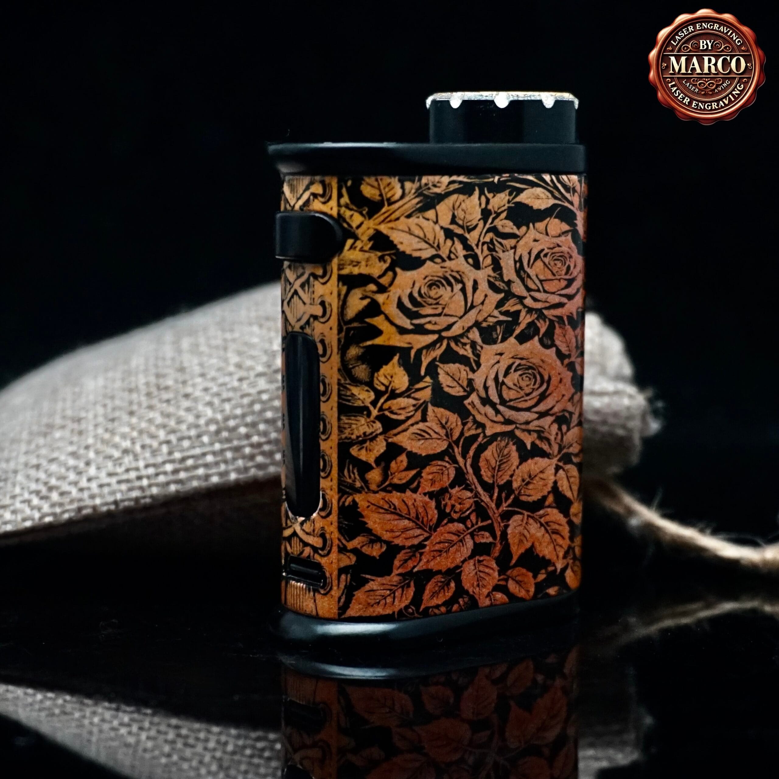 Pico Plus “Corset Rose Color” ArtBox By Marco