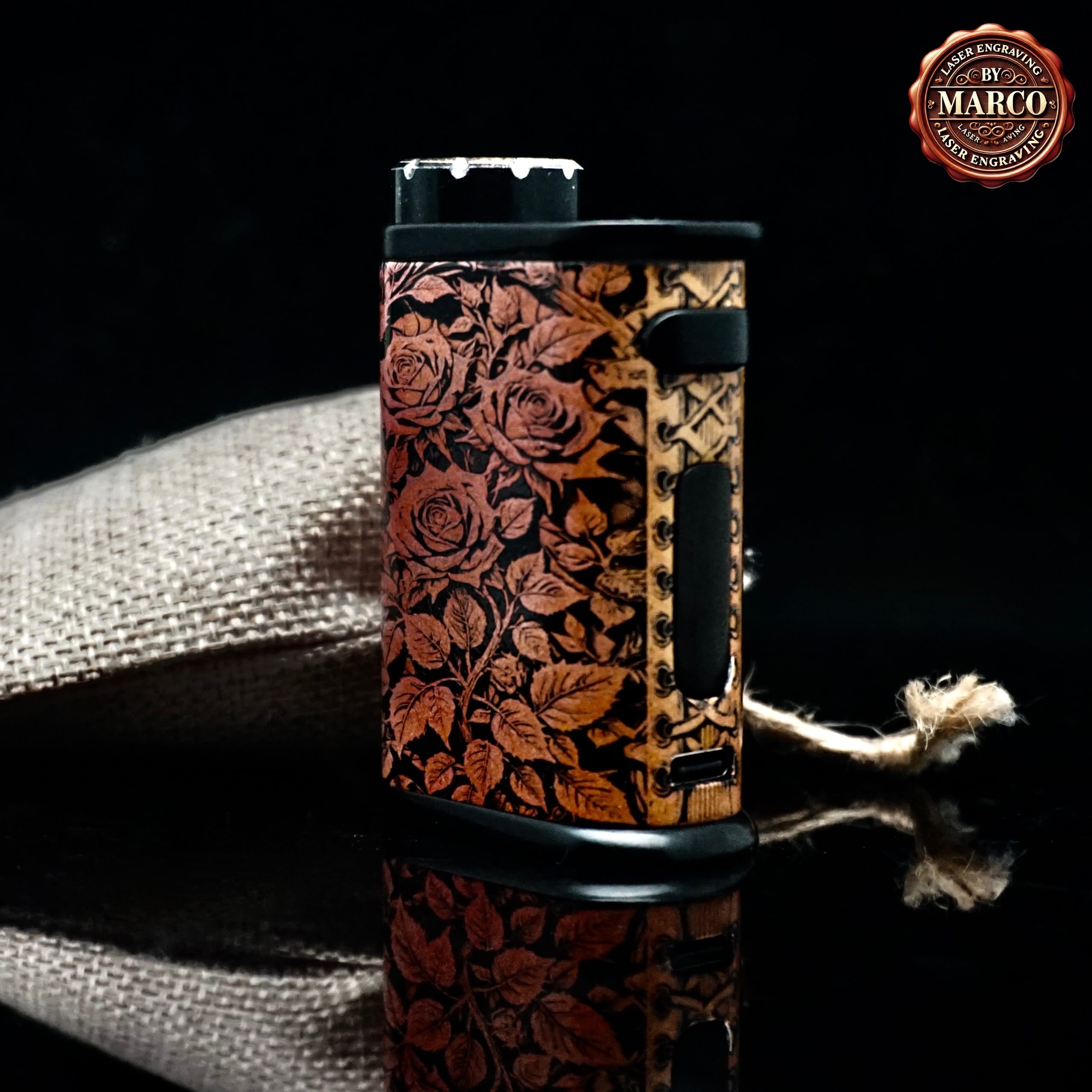 Pico Plus “Corset Rose Color” ArtBox By Marco - immagine 3