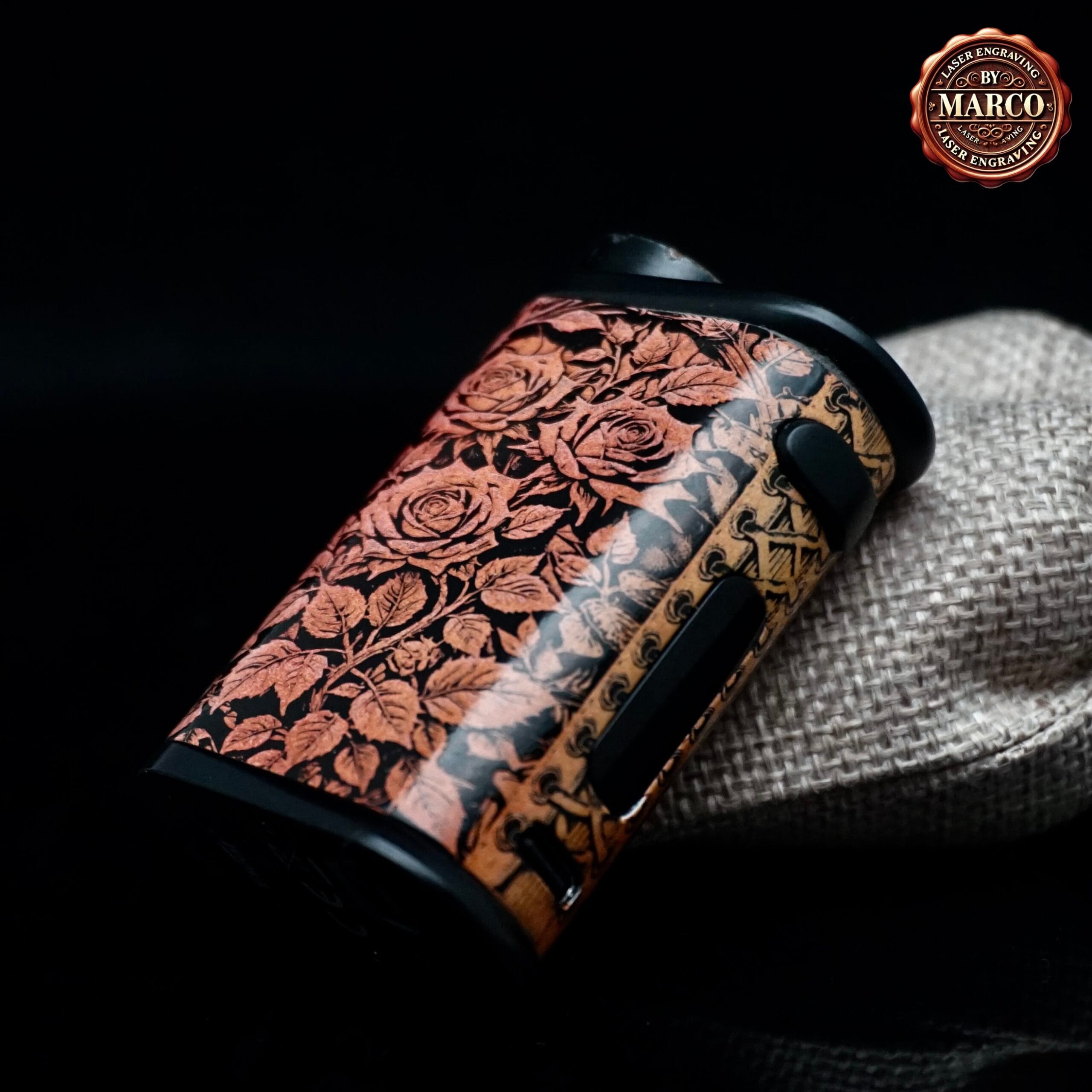 Pico Plus “Corset Rose Color” ArtBox By Marco - immagine 4