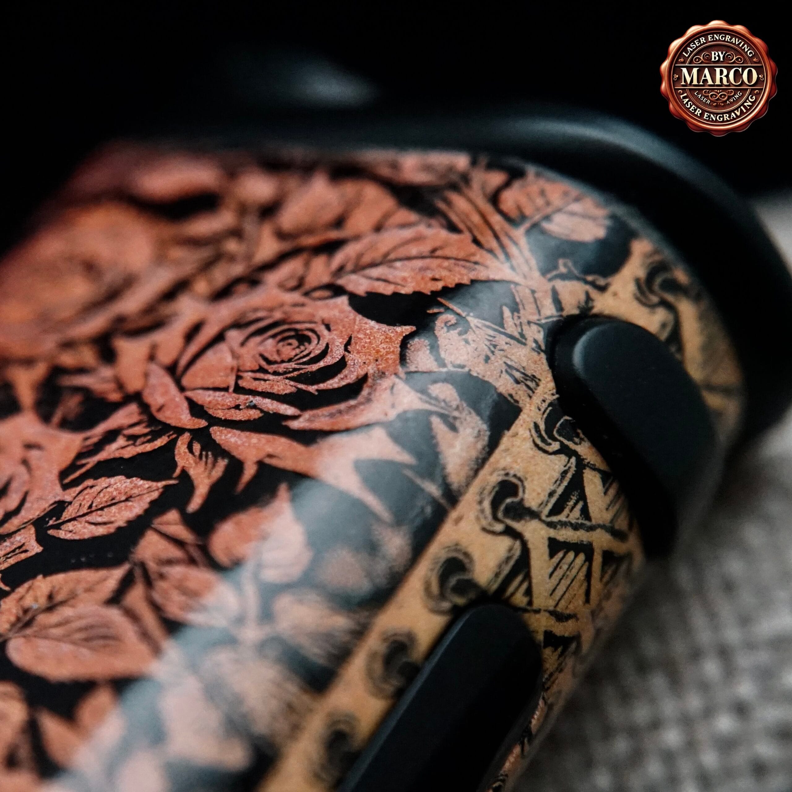 Pico Plus “Corset Rose Color” ArtBox By Marco - immagine 5