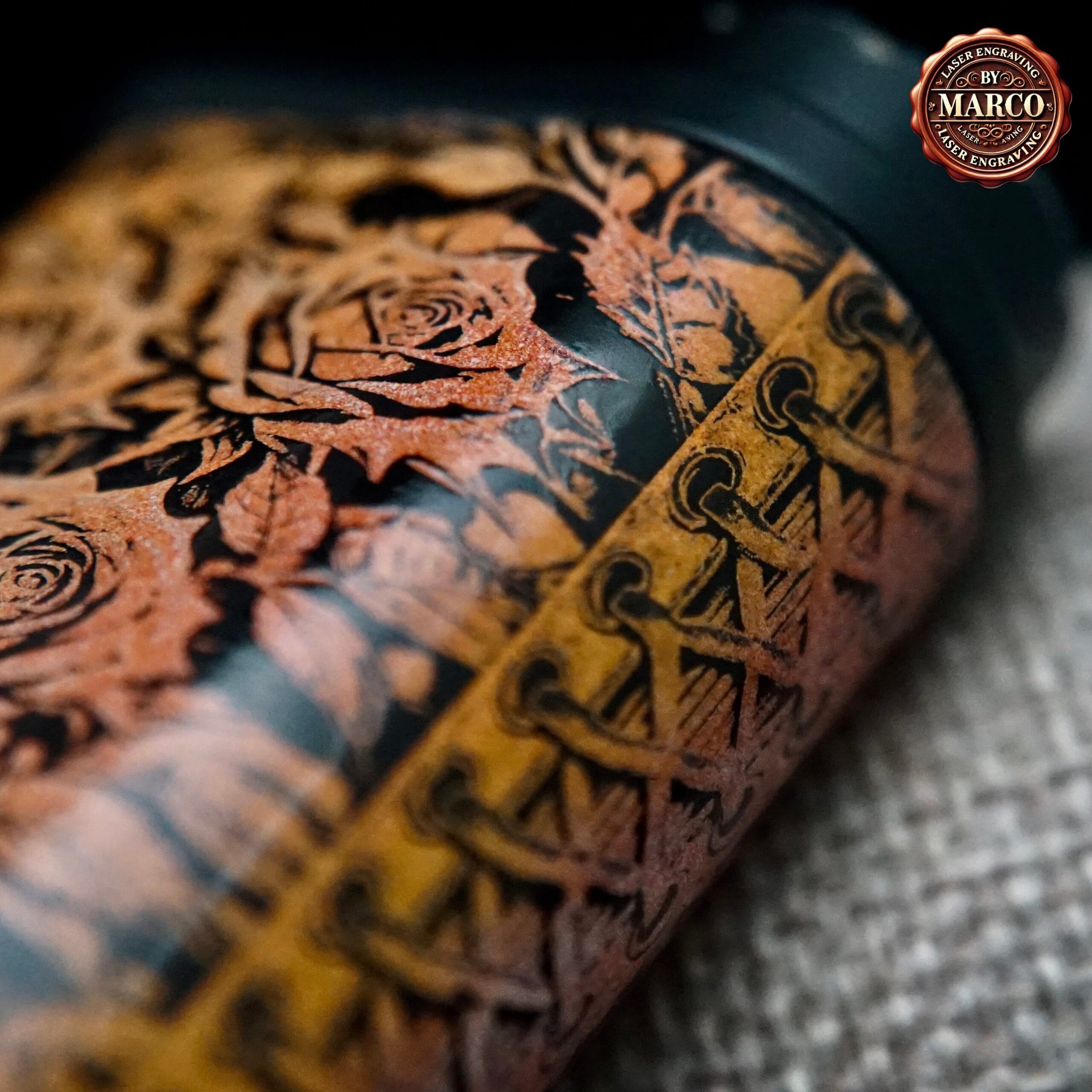 Pico Plus “Corset Rose Color” ArtBox By Marco - immagine 6