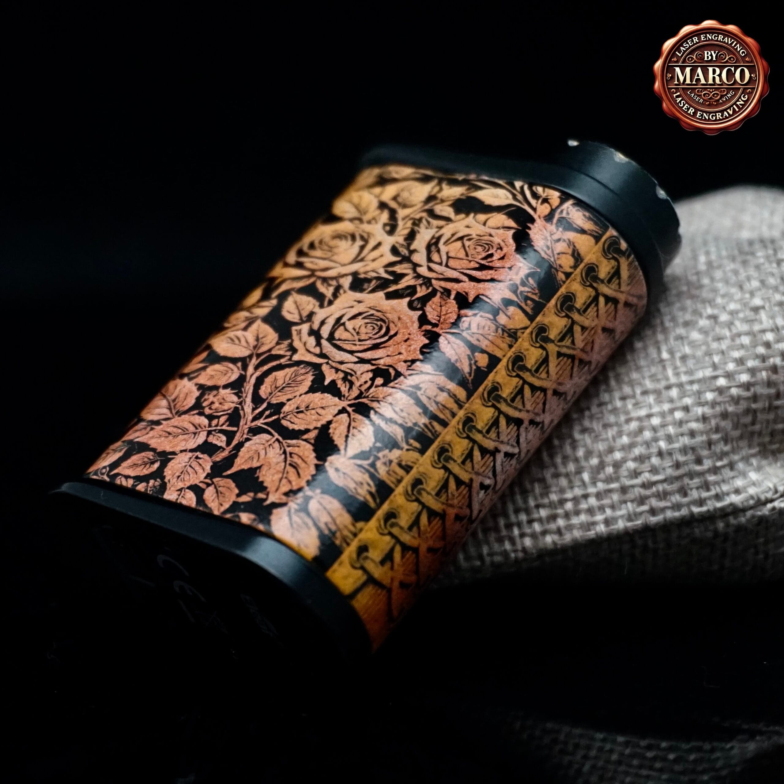 Pico Plus “Corset Rose Color” ArtBox By Marco - immagine 2