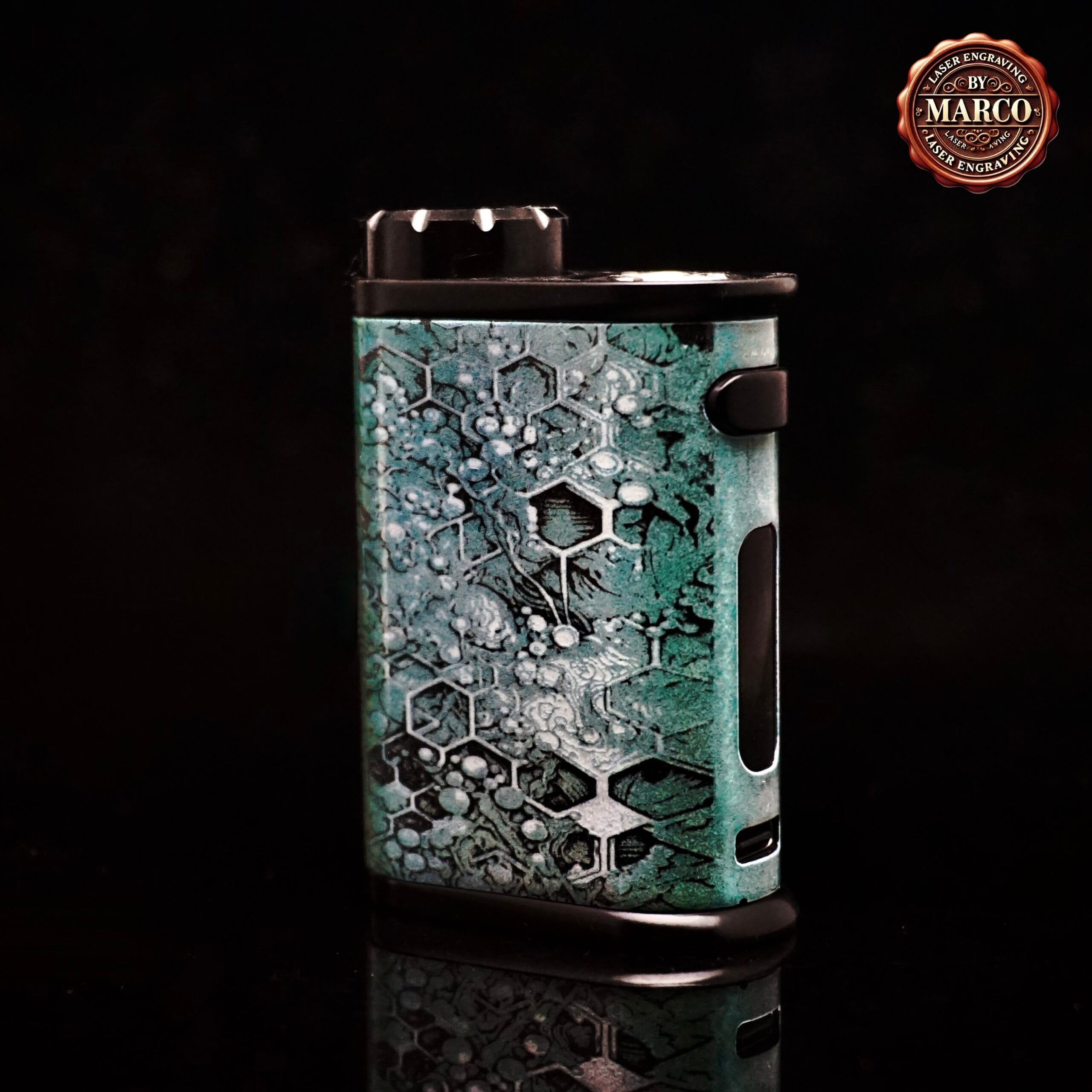 Pico Plus “HexaTide Color" ArtBox By Marco - immagine 8