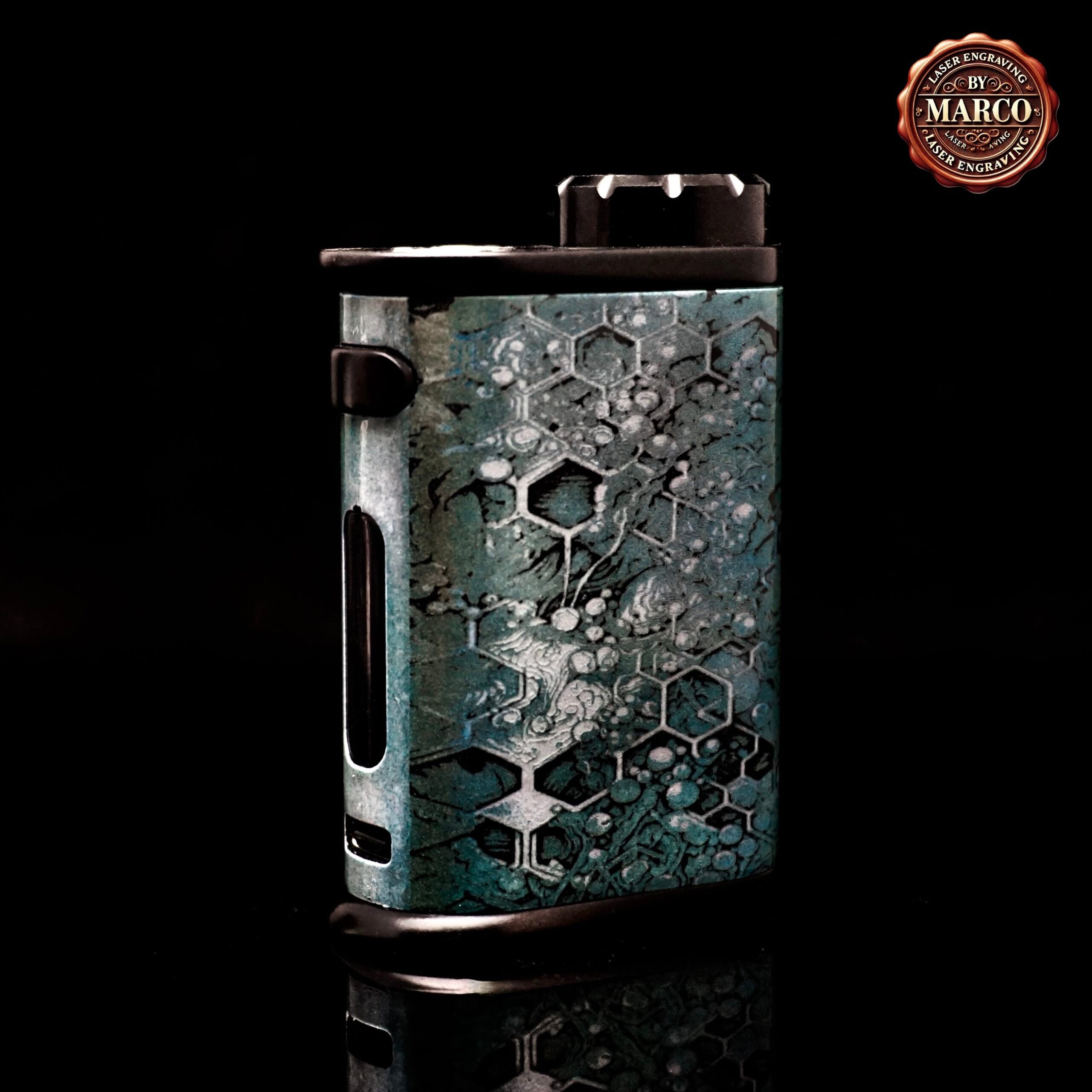 Pico Plus “HexaTide Color" ArtBox By Marco - immagine 7