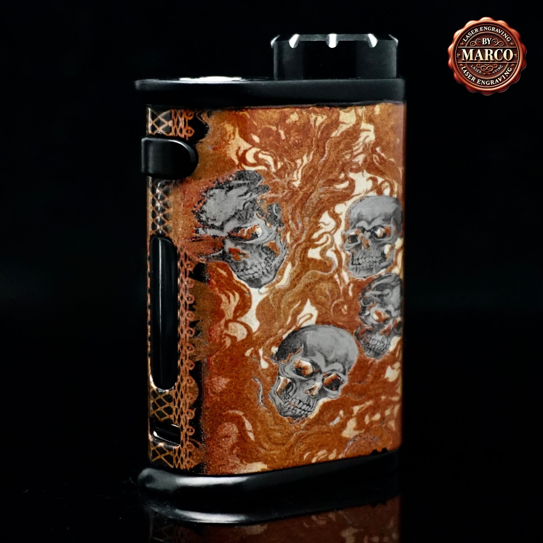 Pico Plus “ Memento Ignis Color" ArtBox By Marco - immagine 7