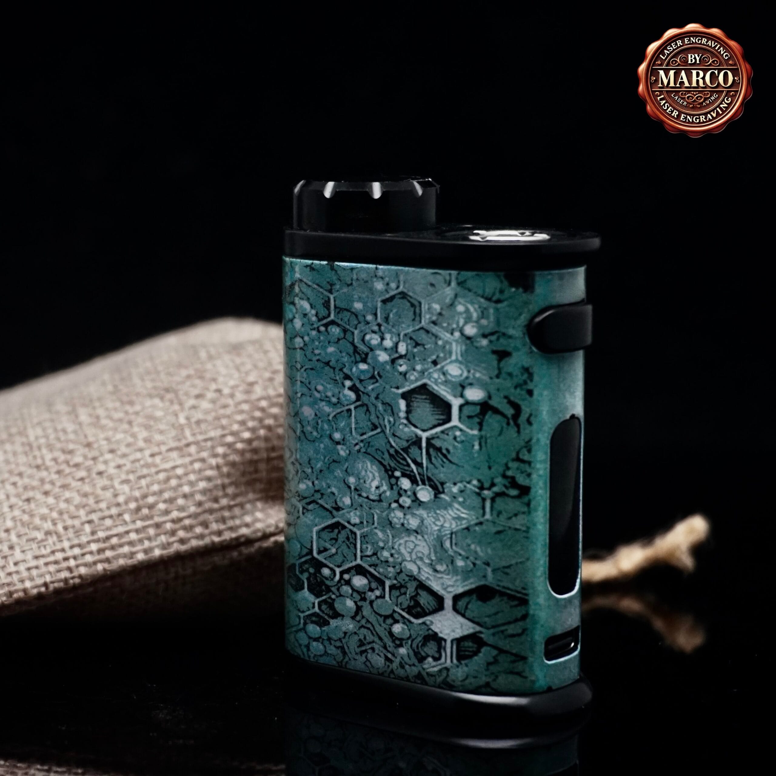 Pico Plus “HexaTide Color" ArtBox By Marco - immagine 2