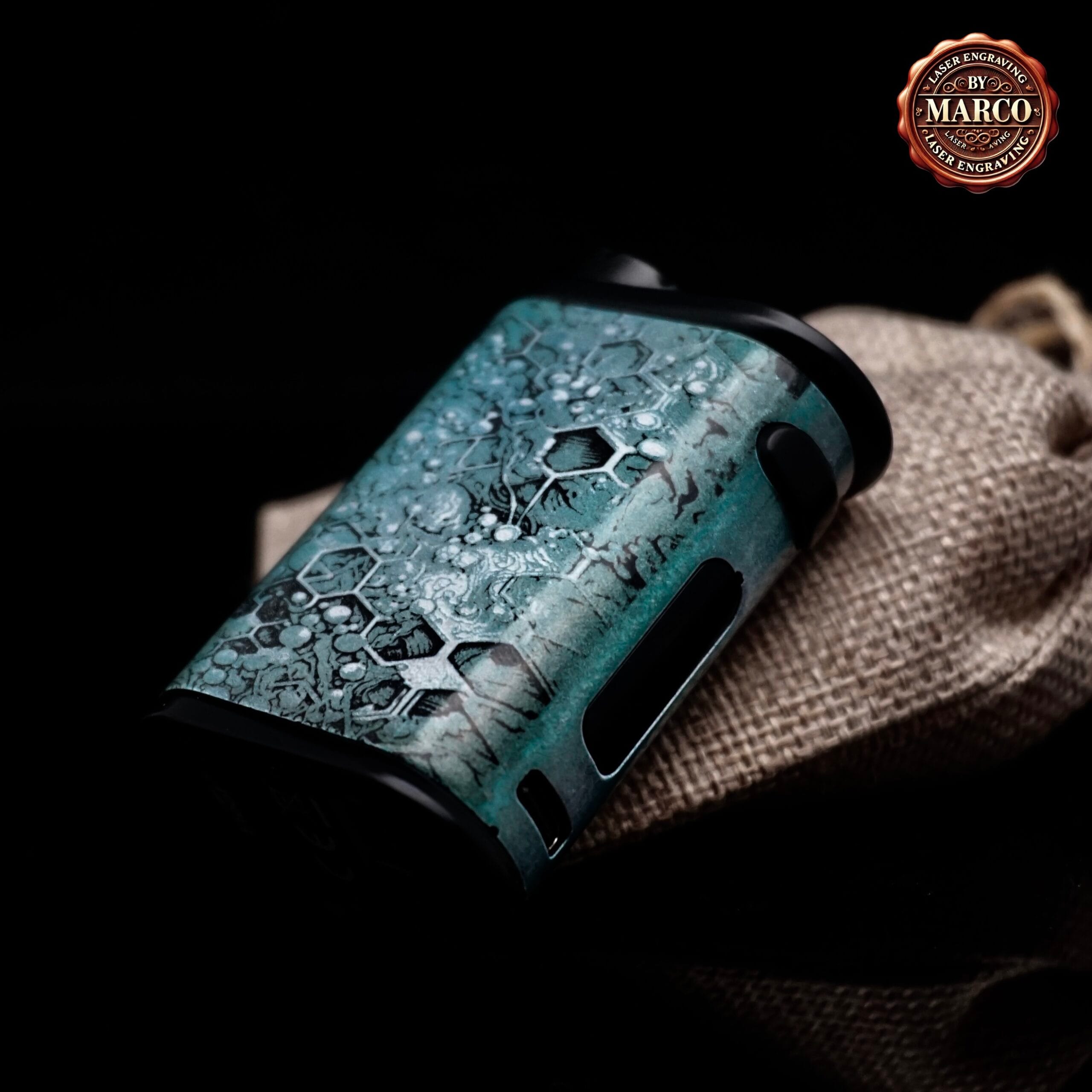 Pico Plus “HexaTide Color" ArtBox By Marco - immagine 3