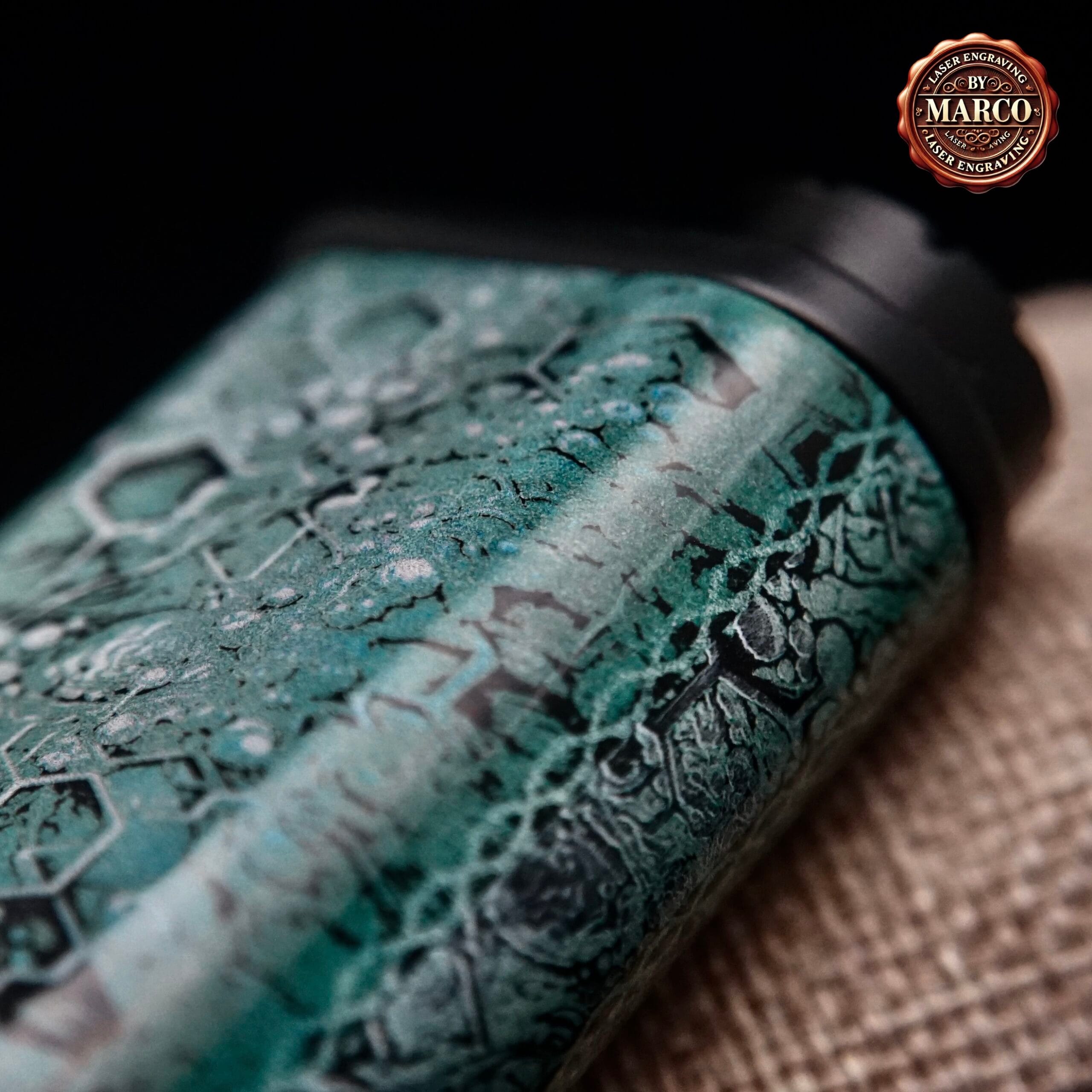 Pico Plus “HexaTide Color" ArtBox By Marco - immagine 6