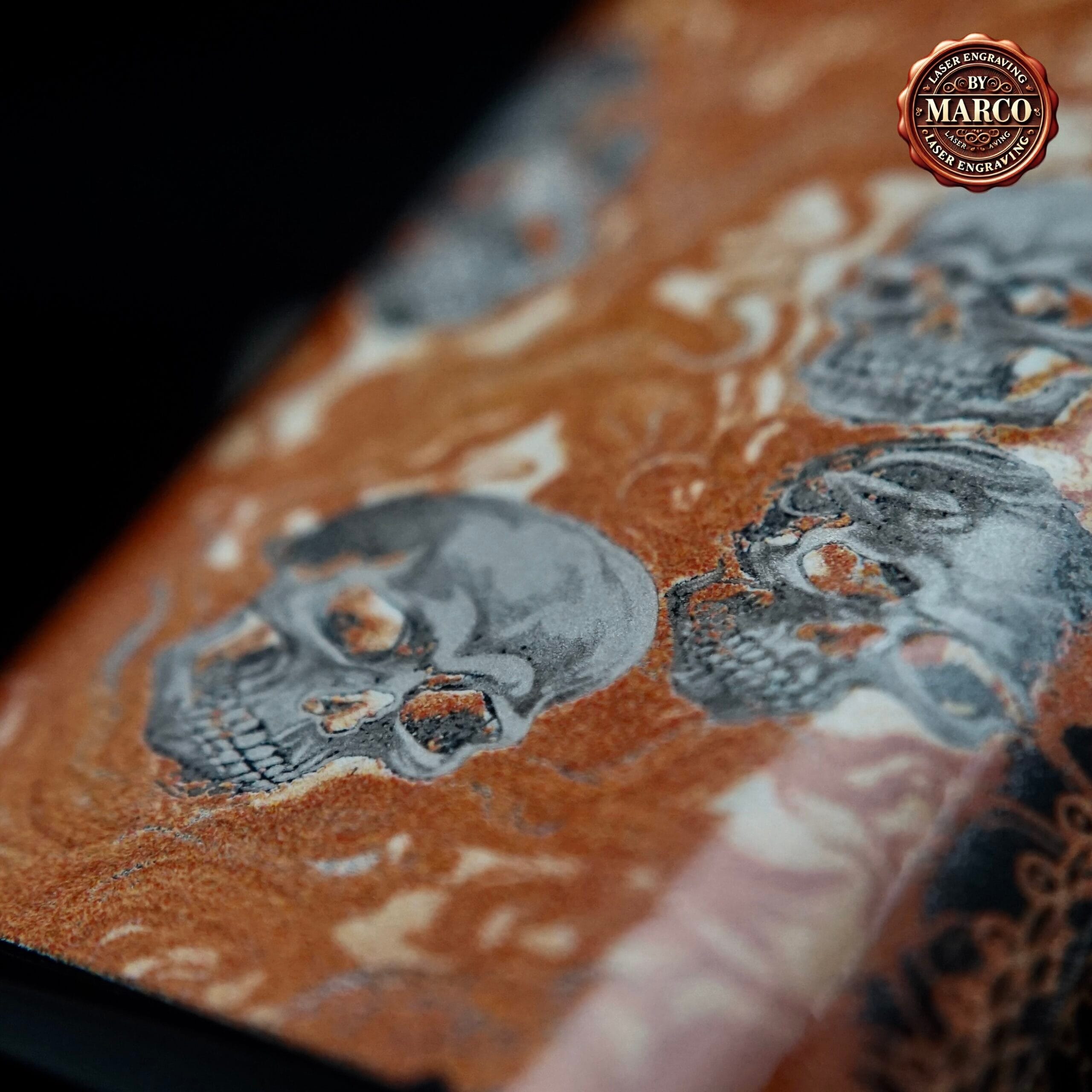 Pico Plus “ Memento Ignis Color" ArtBox By Marco - immagine 8