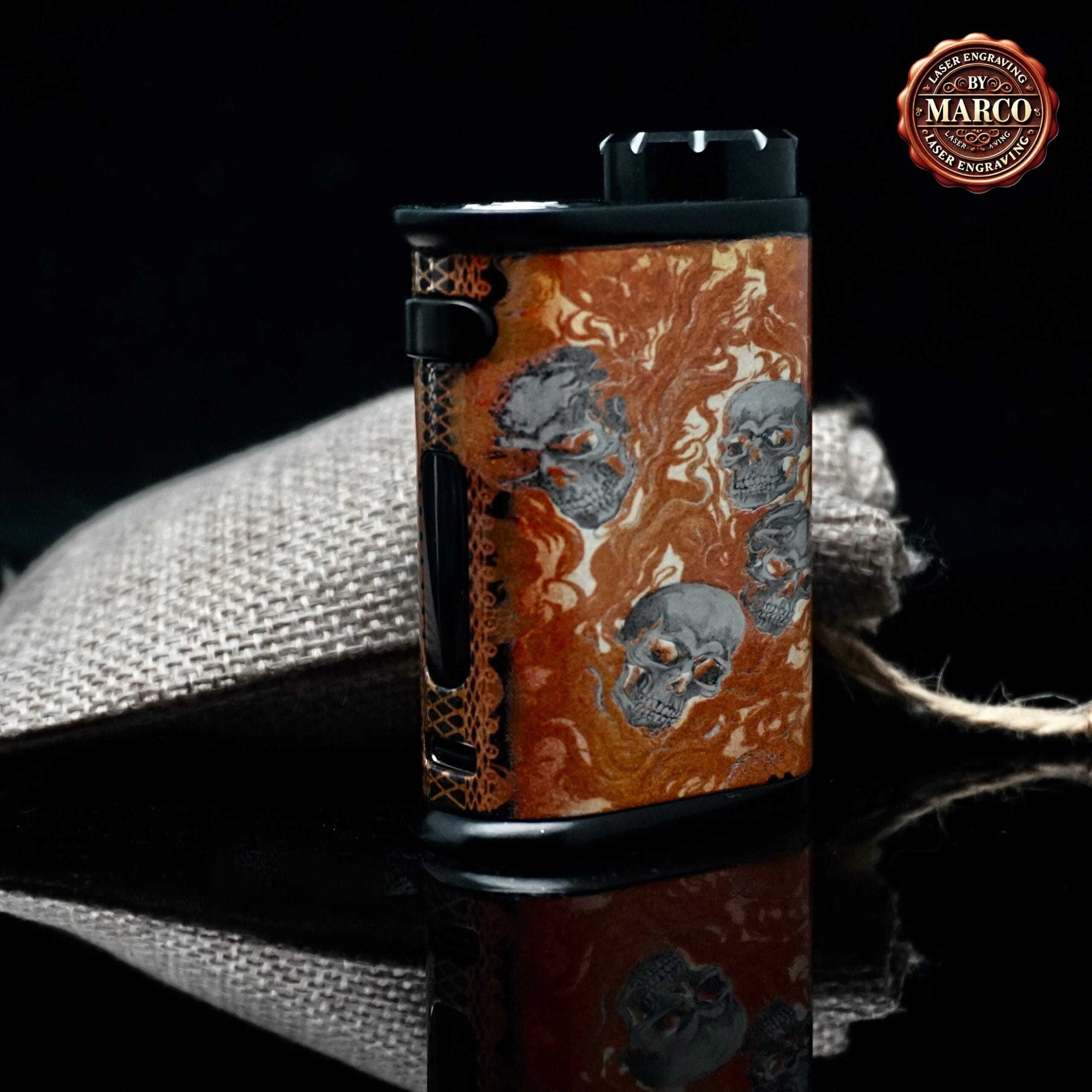 Pico Plus “ Memento Ignis Color" ArtBox By Marco - immagine 2