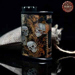 Pico Plus “ Memento Ignis Color" ArtBox By Marco