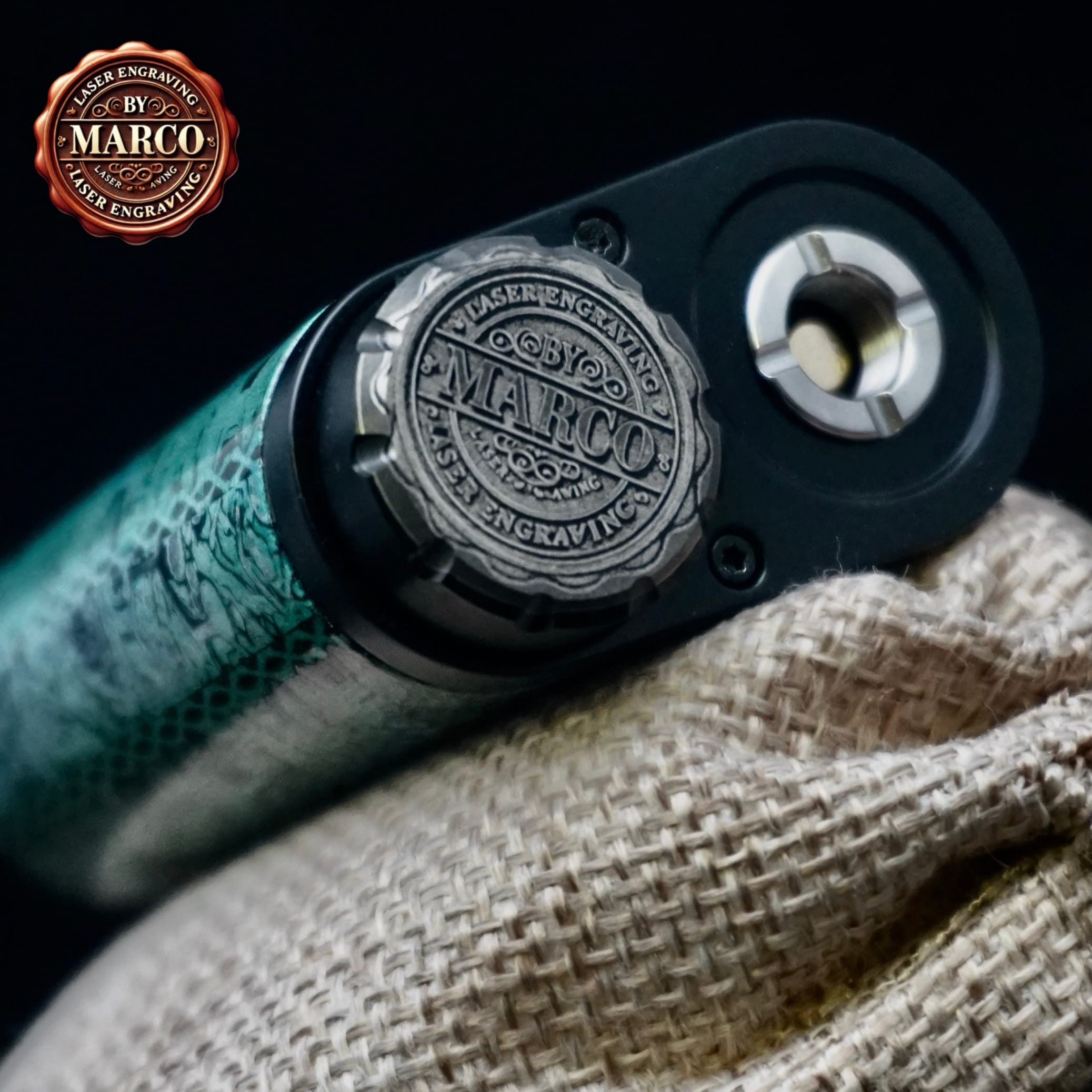 Pico Plus “HexaTide Color" ArtBox By Marco - immagine 5