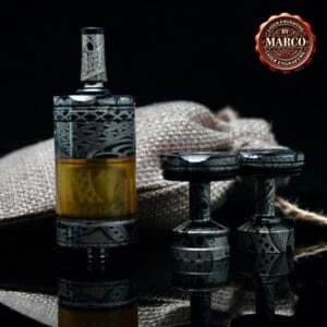 Atomizzatore Diplomat DLC Centenary "TOTEM" ArtBox By Marco