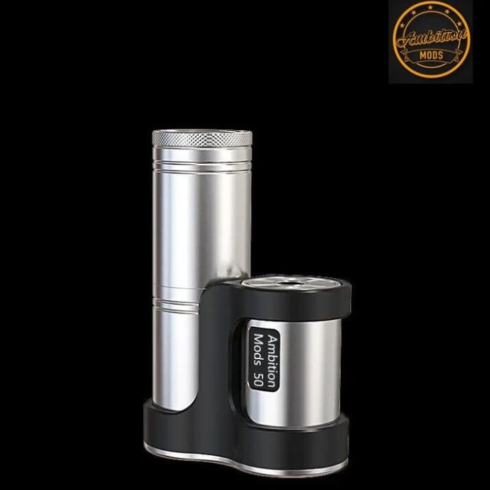 Box Converter Silver / Black Mod Ambition Mod