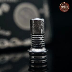Drip Tip Linea Carve Tip “BOOL” By Marco