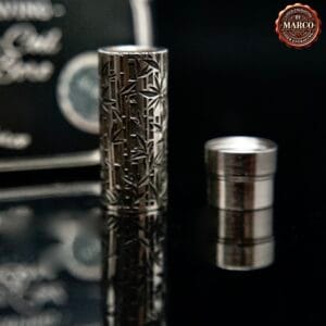 Adattatore Boro Coil Aspire Nautilus BVC – Incisione “Canne di Bambù”