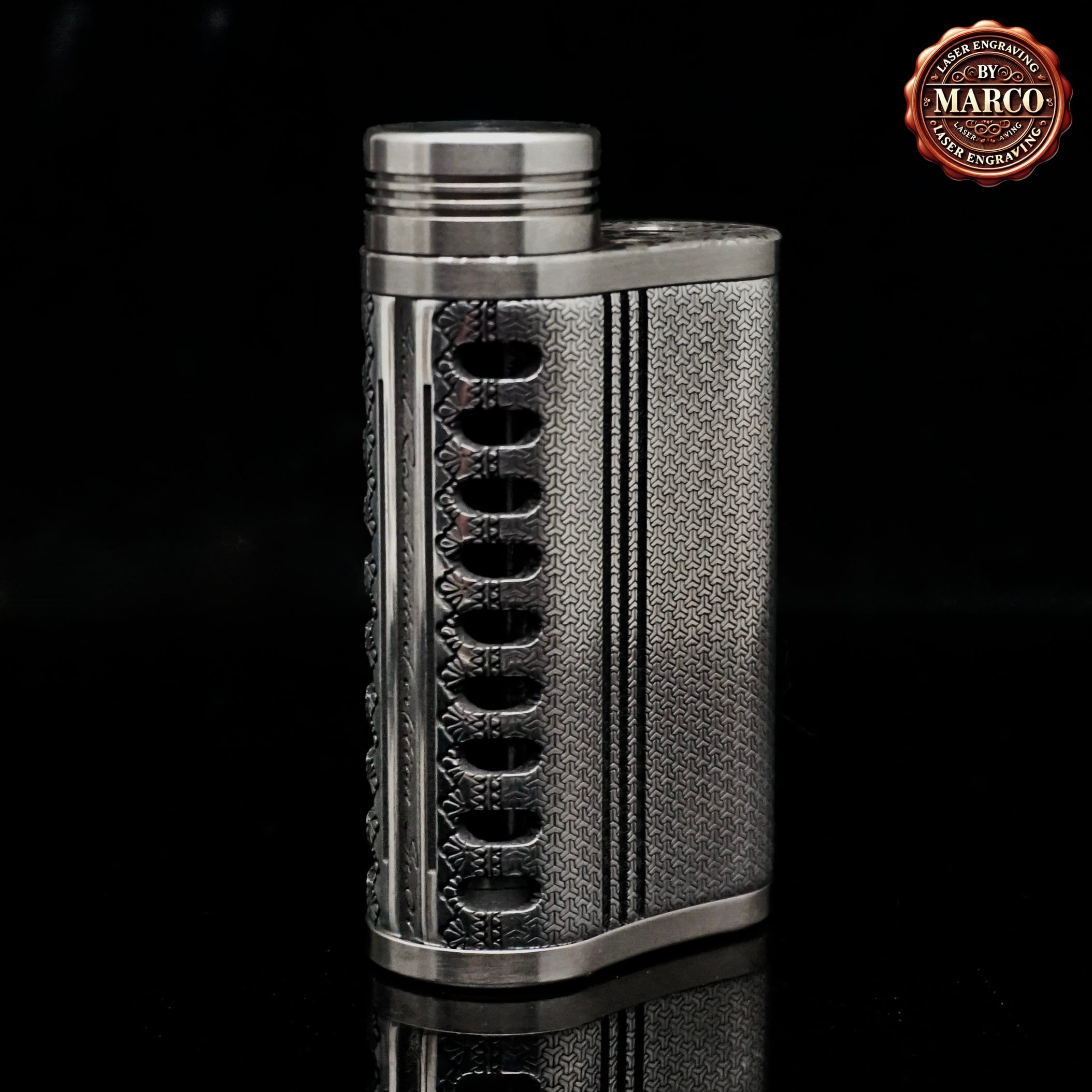 Cthulhu MoD SENTINEL Incisa Steel Limited Edition SBS DNA60C - immagine 4