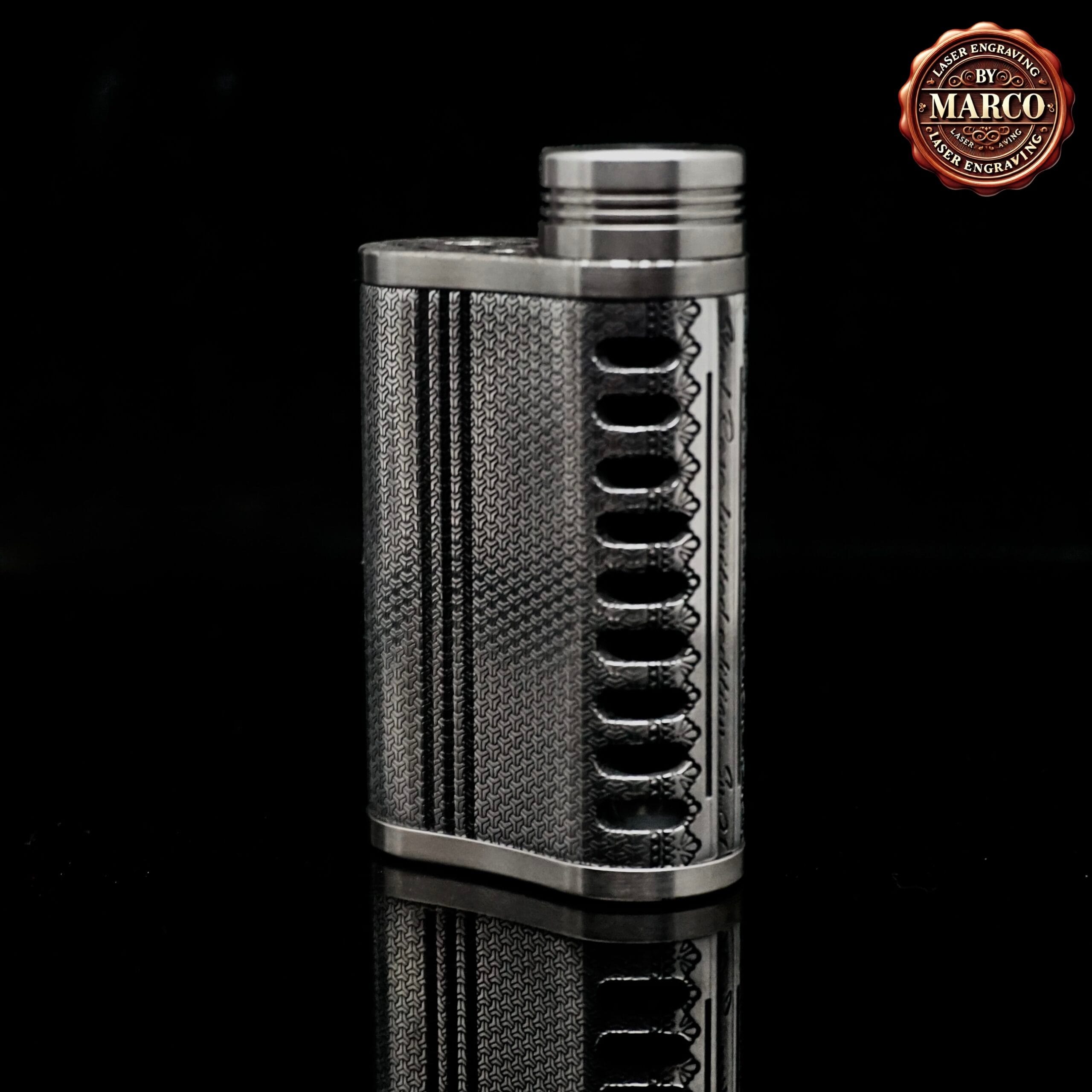 Cthulhu MoD SENTINEL Incisa Steel Limited Edition SBS DNA60C - immagine 10