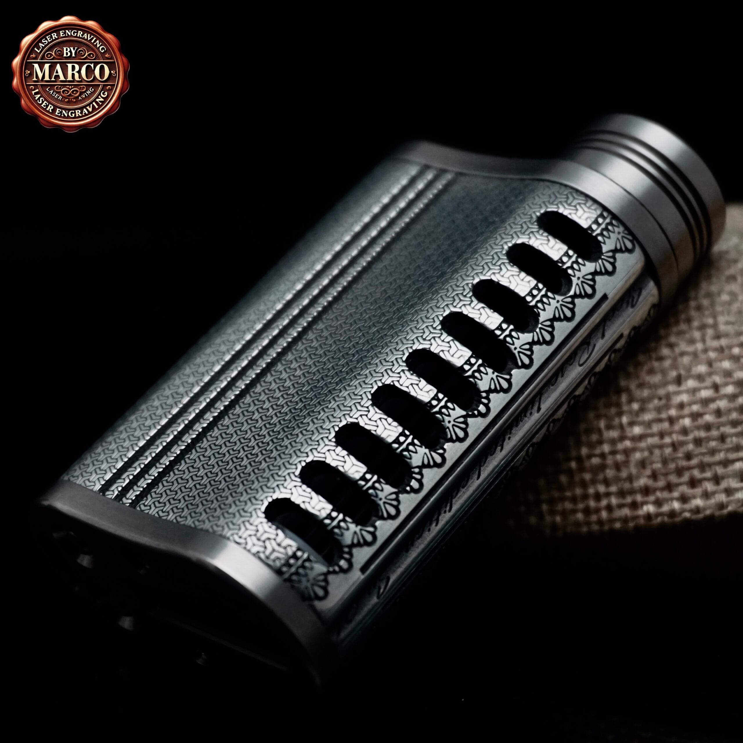 Cthulhu MoD SENTINEL Incisa Steel Limited Edition SBS DNA60C - immagine 2