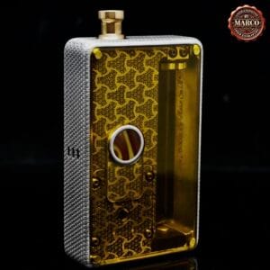 SXK Billet Box DNA 60 Color 18650 Limited  SN.01 By Marco