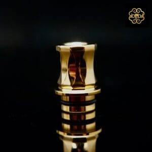 Drip Tip 510 DotMod Prism GOLD