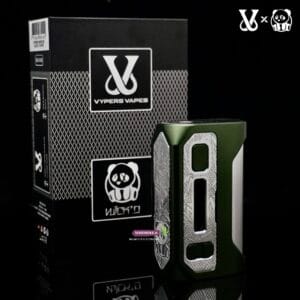 Mod BLADE DNA60  VYPERS VAPES X WICK'D GREEN
