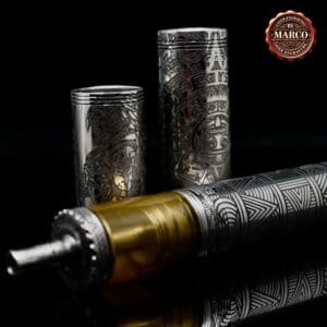 MINISTER MECH MOD “Dual Harmony” CENTENARY MODS ArtBox ByMarco