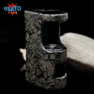 Ras Mod UNION SP2 Vapeprolife USATO ricondizionato + incisione ArtBox By Marco