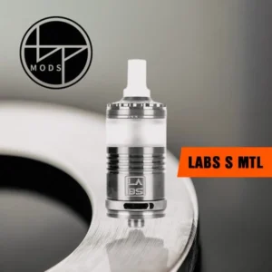 Atomizzatore LABS S Versione SS MTL - BP MODS