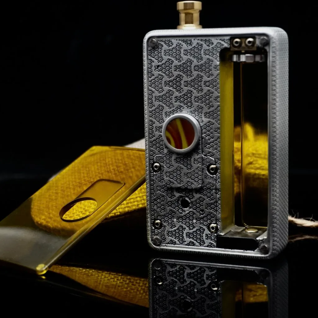 Museo Billet Box ArtBox By Marco incisione personalizzata su box