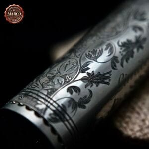 Minister Centenary Mods – incisione By Marco “Mirror Eclipse” – dettaglio incisione