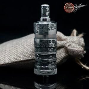 FeV 4.5+ aftermarket inciso rose e filigrana lucidato a specchio By Marco