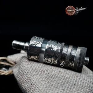 FeV ArtBox By Marco Sn.01 incisione barocca vista frontale