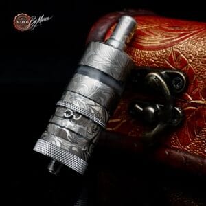 Atomizzatore FeV 4.5S+ “EMIRA” – Baroque Mirror ArtBox By Marco aftermarket