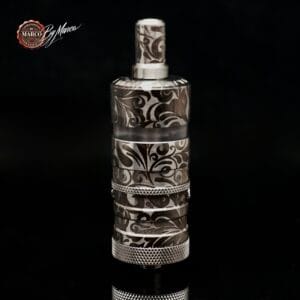 “Macro texture e contrasti incisione FeV 4.5S+ EMIRA – ArtBox By Marco”