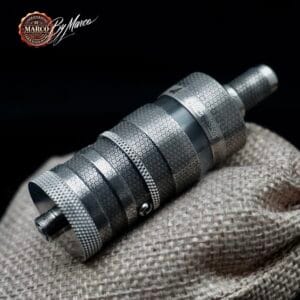 FeV 4.5S+ ArtBox By Marco inciso laser texture geometrica