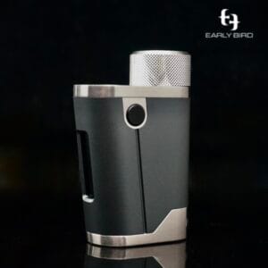 Early Bird Box dettaglio superiore