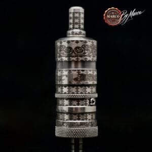 atomizzatore ArtBox By Marco high end disponibile da MMSMOKE Bologna