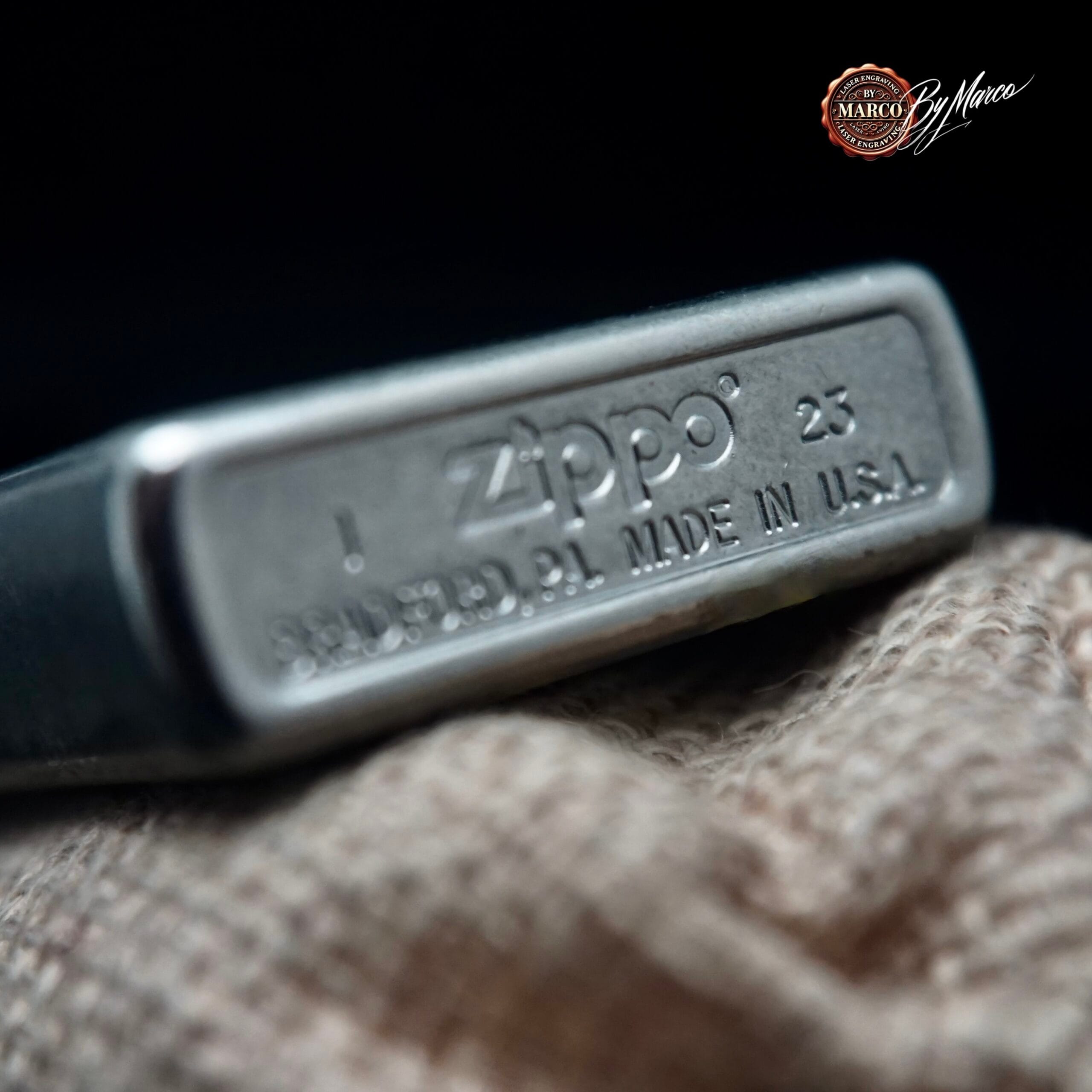 Zippo Great Wave No.01/01 – ArtBox By Marco 8 Zippo Great Wave No.01/01 – ArtBox By Marco - immagine 8