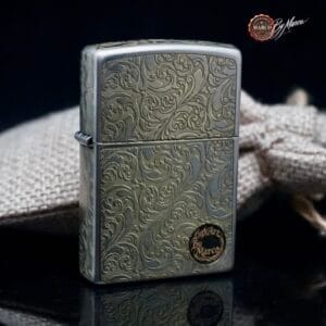 Zippo Incisi Artigianali By Marco | MMSMOKE Bologna 9 Zippo Barocco inciso No1 ArtBox By Marco Bologna MMSMOKE
