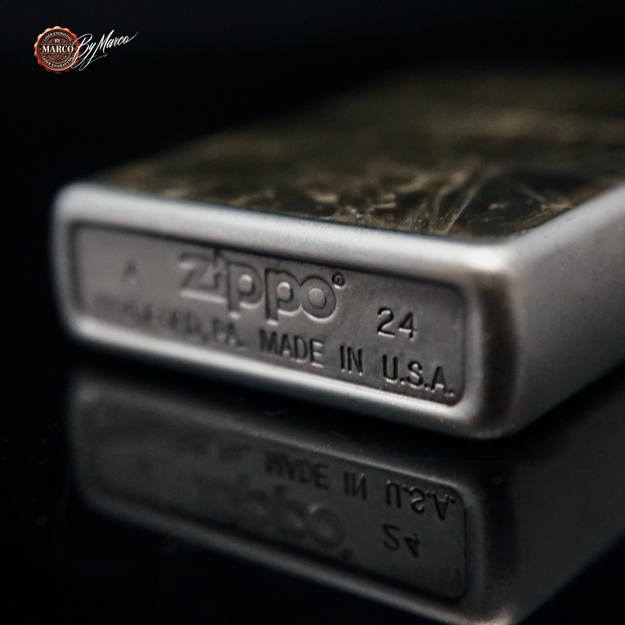 Zippo Badass Edition 3D 1/1 ArtBox By Marco 8 Zippo Badass Edition 3D 1/1 ArtBox By Marco - immagine 8