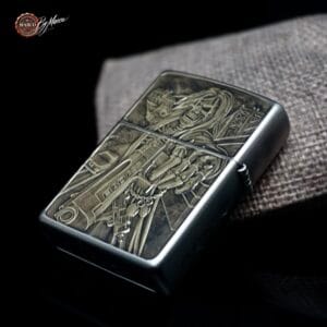 Zippo Incisi Artigianali By Marco | MMSMOKE Bologna 6 DSC05871