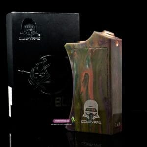 Compvape Resin Box G24 N/S: 176